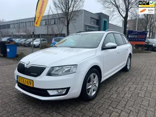 Skoda Octavia Combi 1.6 TDI Greenline Businessline
