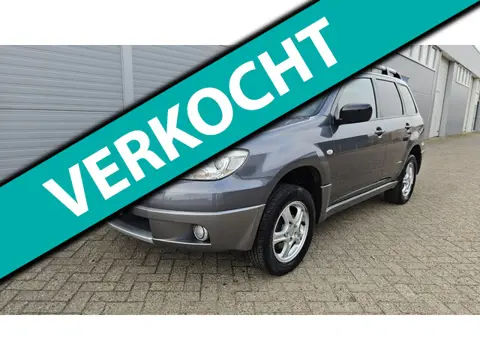 Mitsubishi Outlander Sport 2.0 Invite+ APK 11-2026 | Airco | Cruise | Trekhaak