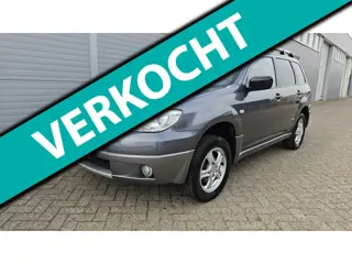 Mitsubishi Outlander Sport 2.0 Invite+ APK 11-2026 | Airco | Cruise | Trekhaak