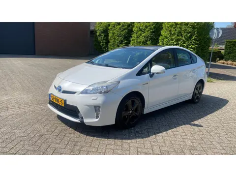 Toyota Prius 1.8 Dynamic Business