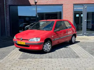 Peugeot 106 1.1 Accent | Trekhaak | 01-2027 APK! |