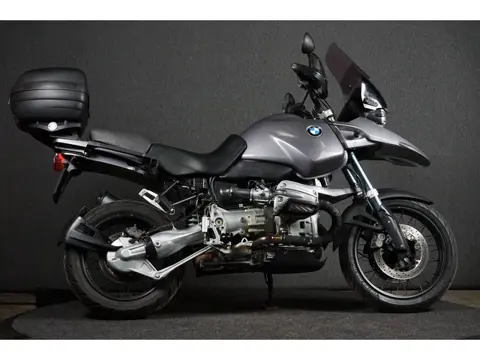 BMW R1150GS STOERE MACHINE, SCHERP GEPRIJSD!! (bj 2001)