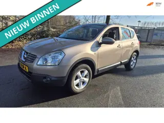 Nissan Qashqai 1.6 Acenta NETTE AUTO RIJDT EN SCHAKELT GOED