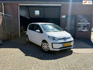 Volkswagen Up! 1.0 BMT move up!