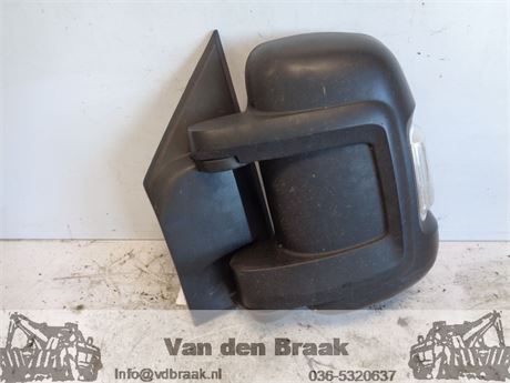 Citroen Jumper 2006-2011 Spiegel links electrisch verstelbaar