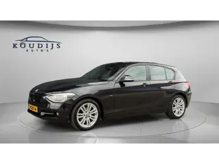 BMW 1-serie 116i Sport High Executive, Leder, Nieuwe ketting