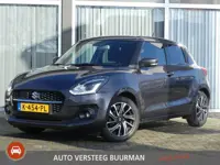 Suzuki Swift 1.2 Style Smart Hybrid 1ste eigenaar, Vol. dealer o.h, Cruise & Climate control, Navi, 