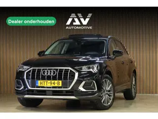 Audi Q3 35 TFSI Pro Line | Panoramadak | ACC | Side Assist | Lane Assist | Stoelverwarming | Camera 