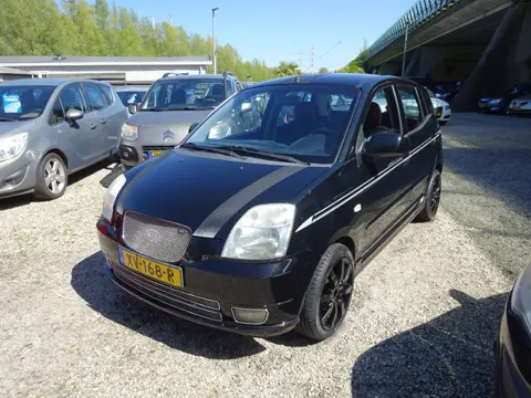 Kia Picanto 1.1 LXE, Airco, Sportuitvoering.