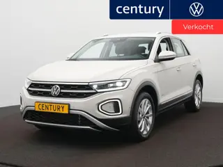 Volkswagen T-Roc 1.5 TSI 150Pk Automaat Style / Car-Play / Camera / Clima
