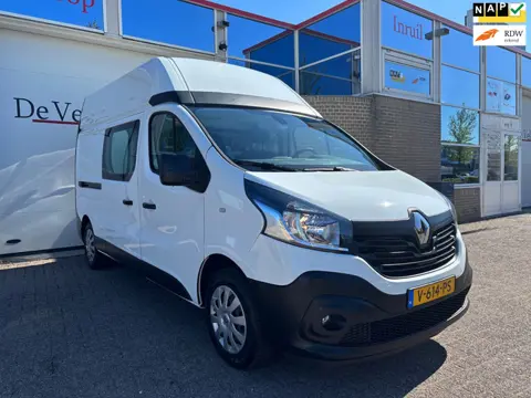 Renault Trafic 1.6 dCi T29 L2H2 Yellow Energy|5-deurs|1e eig.|