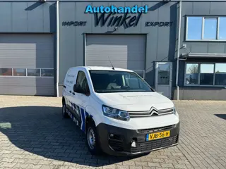 Citroen Berlingo 1.5 BlueHDI Club - MOTOR BROKEN