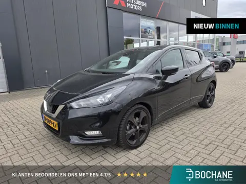 Nissan Micra 1.0 IG-T N-Sport  | BOSE Audio | Navigatie | Parkeersensoren |