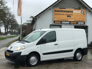 Peugeot Expert 227 2.0 HDI 88 kW L1H1 Geïsoleerd (bj 2011)