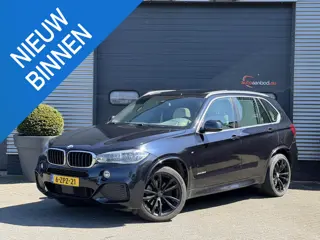BMW X5 xDrive30d High Executive 7p. M-Sport | Panoramadak | 360* Camera | Head-Up Display | Trekhaak