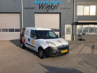 Opel Combo 1.3 CDTi L2H1 - AIRCO MAXI EURO6