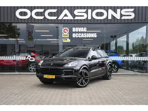 Porsche Cayenne Coupé 3.0 E-Hybrid 462pk APPLE CARPLAY/ LEDER/ 22''LM
