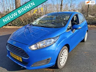 Ford Fiesta 1.0 Champion LEUKE AUTO RIJDT EN SCHAKELT GOED
