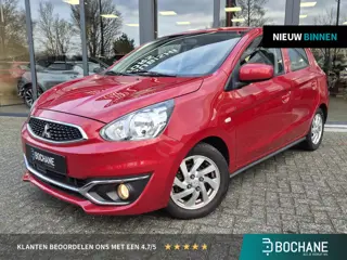 Mitsubishi Space Star 1.0 Cool+ | Dealer onderhouden | 1e Eigenaar |