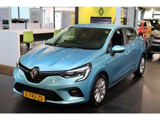 Renault Clio TCe 100pk Intens + park assist (bj 2020)