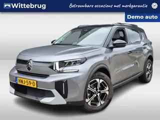 Citroën C3 Aircross 1.2 Hybrid 136 Max | 17 inch lichtmetalen velgen | Achteruitrijcamera | Connecte