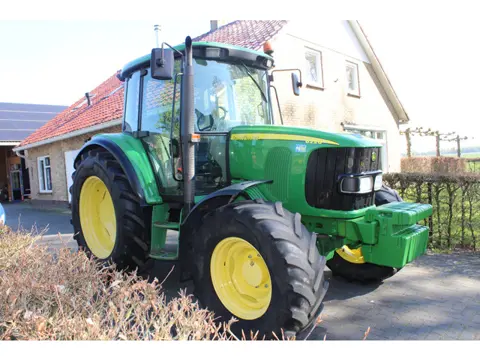 John Deere 6220 (bj 2007)