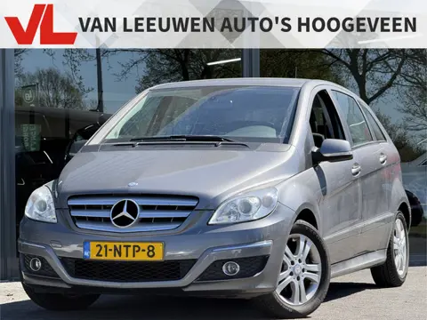 Mercedes-Benz B-Klasse 160 Business Class | Nieuw binnen | NAP | RIJKLAAR | Navi