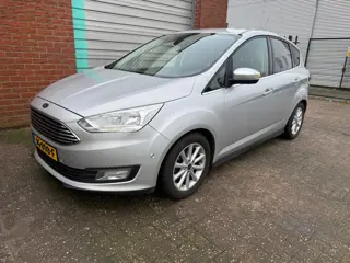 Ford C-Max 1.0 Titanium NAV.+ Clima Bj:2015