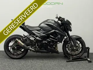 Suzuki GSX-S 750 ABS | Yoshimura | 2018 | Slechts 11DKM! | LED | Black