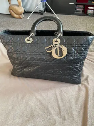 Christian Dior - Lady Dior - Handtas