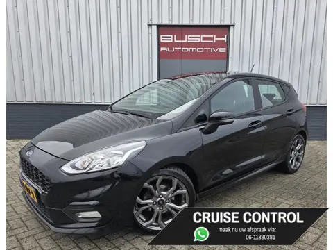 Ford Fiesta 1.0 EcoBoost 5 deurs ST-Line | APPLE CARPLAY |