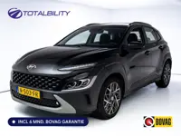 Hyundai KONA 1.6 GDI HEV Premium 142 PK | Stoel- & stuurverwarming | Krell audio | Cruise | Navigati