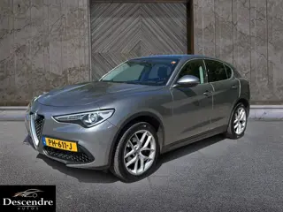 Alfa Romeo Stelvio 2.0 T AWD First Edition Q4 (bj 2017)