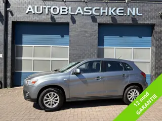 Mitsubishi ASX 1.6 Intro Edition ClearTec (bj 2011)
