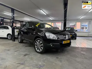 Nissan Qashqai 2.0 Connect Edition Automaat | Pano | Navi | Camera