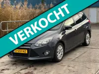 Ford Focus Wagon 1.6 EcoBoost Titanium Navi! Clima! PDC! LM velgen! 125.000 KM