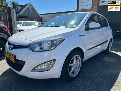 Hyundai I20 1.2i i-Motion LPG-G3 AIRCO-CENTRAAL