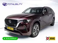 Mazda CX-80 2.5 e-SkyActiv PHEV Takumi Plus | VOL! | 6-Persoons | Panoramadak | Leer | HUD | BOSE | 