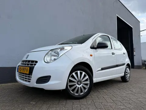 Suzuki Alto 1.0 Comfort 5-Deurs Automaat - Airco