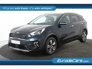 Kia Niro 1.6 GDi Hybrid *1ste Eigenaar*Leer*Navigatie*Keyless