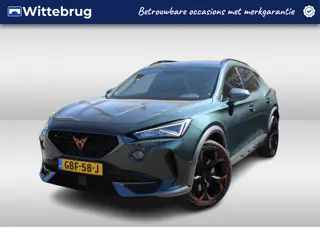 CUPRA Formentor 1.4 e-Hybrid 245pk Performance DSG Automaat / Panorama dak / LM 19 inch / Supersport