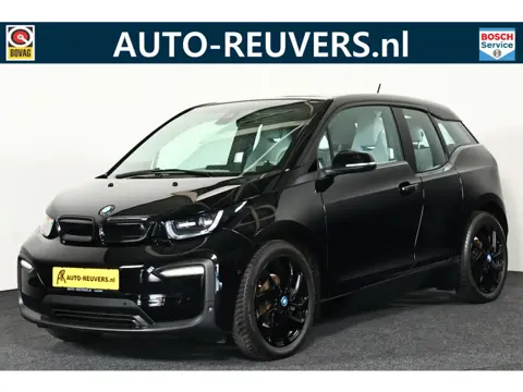 BMW i3 Range Extender 94Ah / Pano / Pilot assist / Navi / Camera