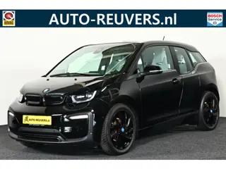 BMW i3 Range Extender 94Ah / Pano / Pilot assist / Navi / Camera