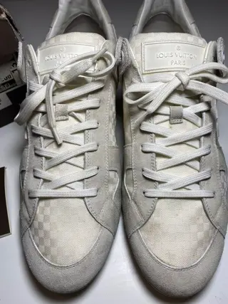 Louis Vuitton - Vibes Sneaker 100 N - Sneakers - Maat: