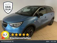 Opel Crossland X 1.2 Edition 2020 AIRCO NAVI VIA APP CRUISE BLUETOOTH LED APPLE CARPLAY VELGEN ZEER 