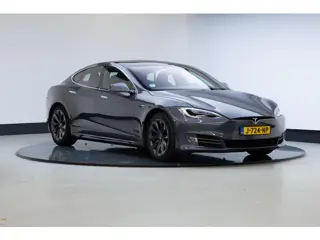 Tesla Model S Long Range NL Auto