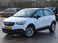 Opel Crossland X 1.2 Automaat (bj 2018)