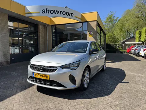 Opel Corsa 1.2 Edition 5drs Airco Carplay (bj 2022)