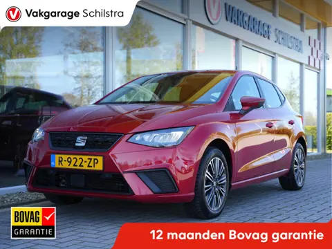 SEAT Ibiza 1.0 EcoTSI Style Business Connect | Cruise control | Apple/Android Auto