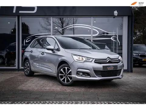 Citroen C4 1.2 PureTech Feel|Nwe motor|Automaat|PDC|Climate|Carplay